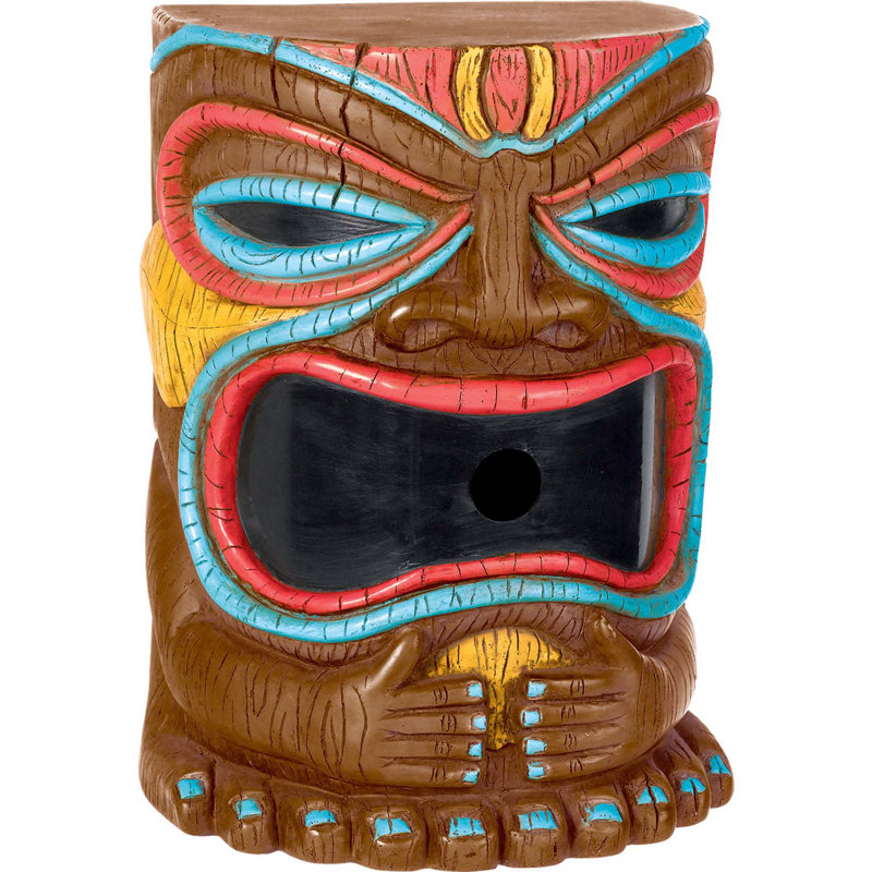 Amscan Tiki Bubble Machine & Reviews | Wayfair